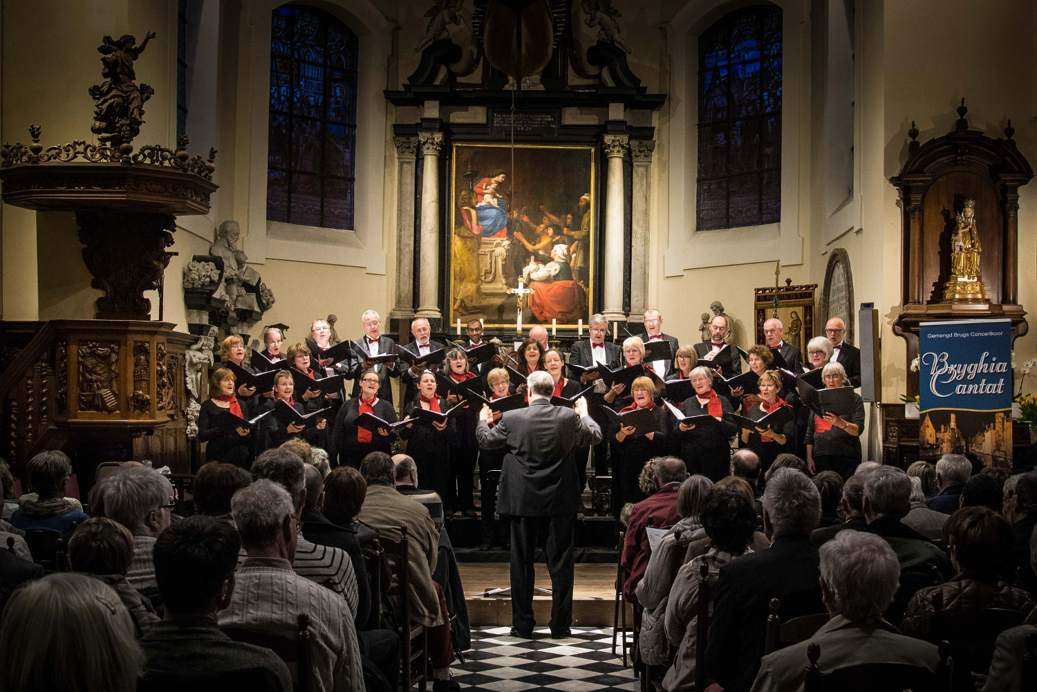 KCC at Bruges, 2015